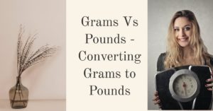 how many grams in a pound