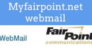 Myfairpoint.net Webmail