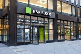 H&R Block Office