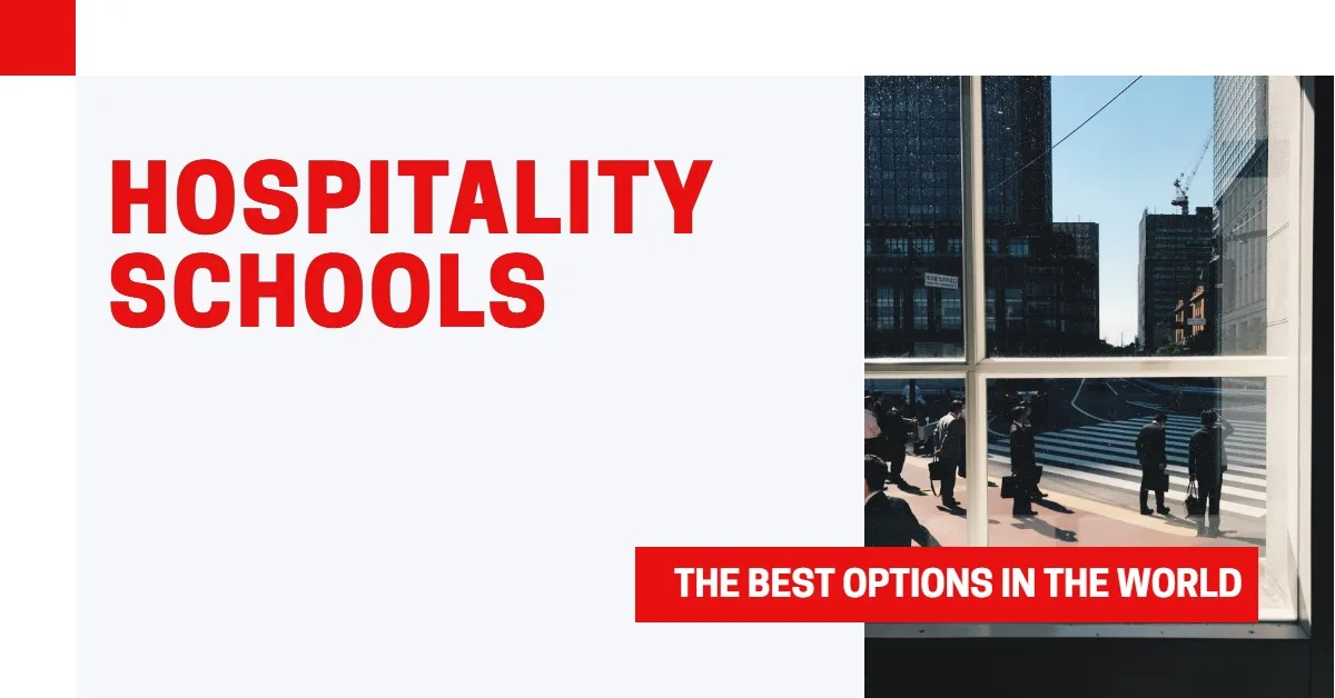 Best Hospitality Schools