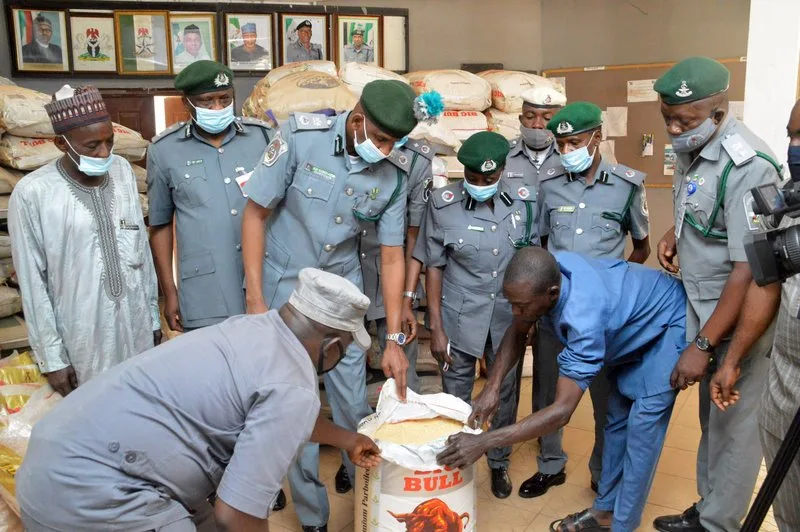 Contraband Goods in Nigeria that are Prohibited and Restricted by the Law