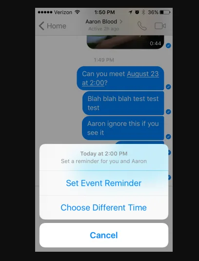 Facebook Event Reminder: How to Set and View FB Reminders