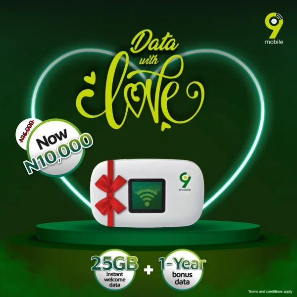 How to Transfer Airtime and Data on 9mobile