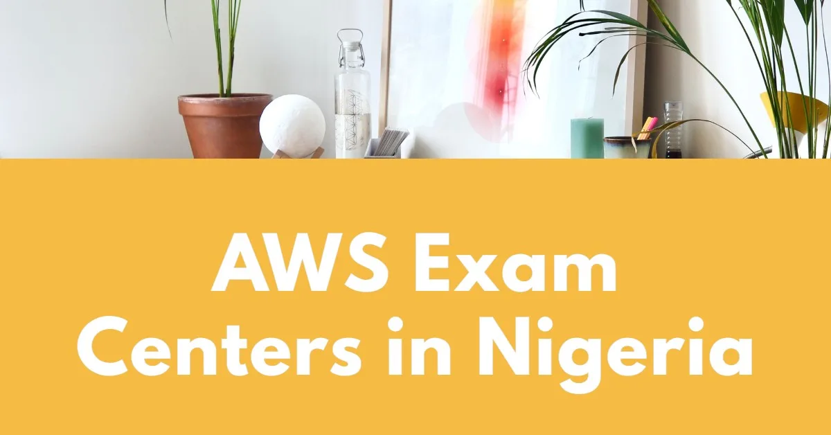 AWS exam centers in Nigeria