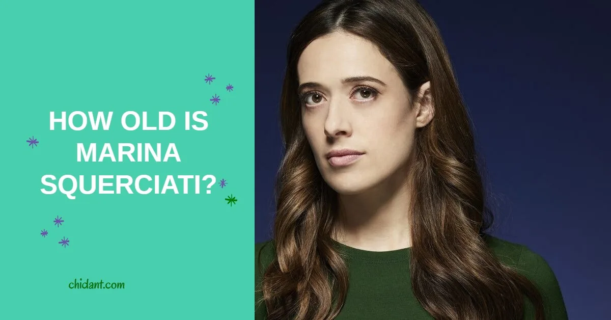 How Old is Marina Squerciati? (Biography of Marina Squerciati)