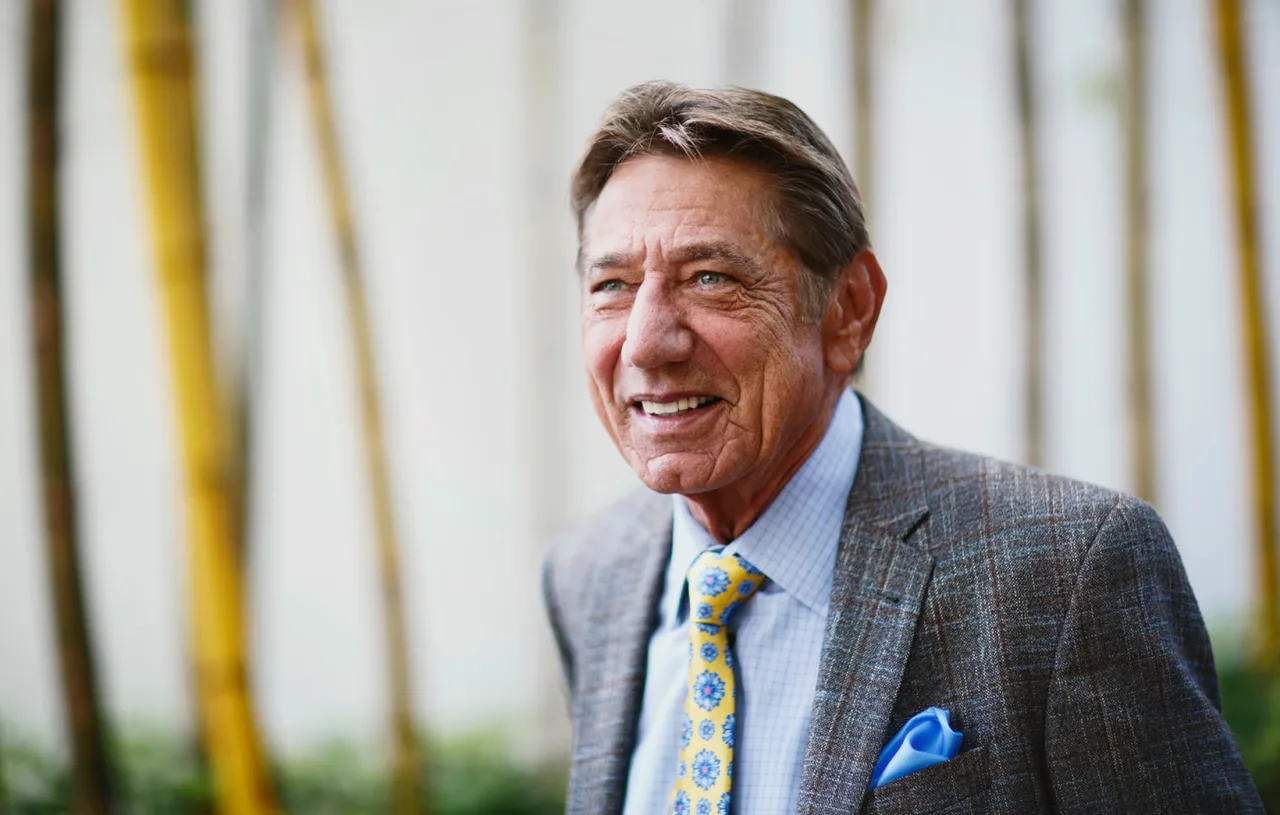 How Old is Joe Namath?