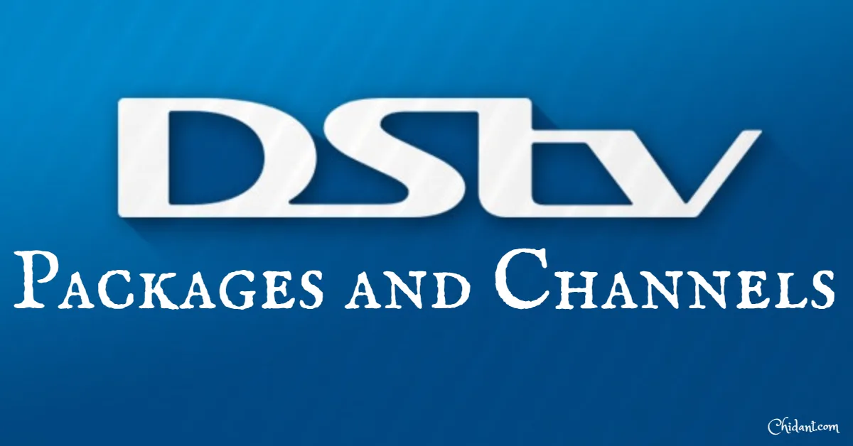 DStv Packages and Channels