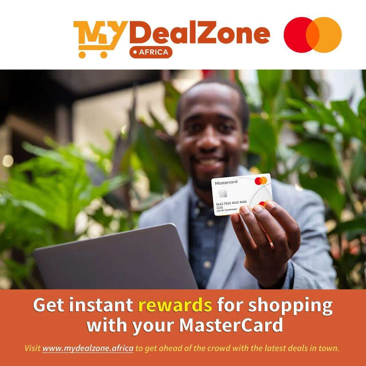 Mastercard MyDealZone Africa