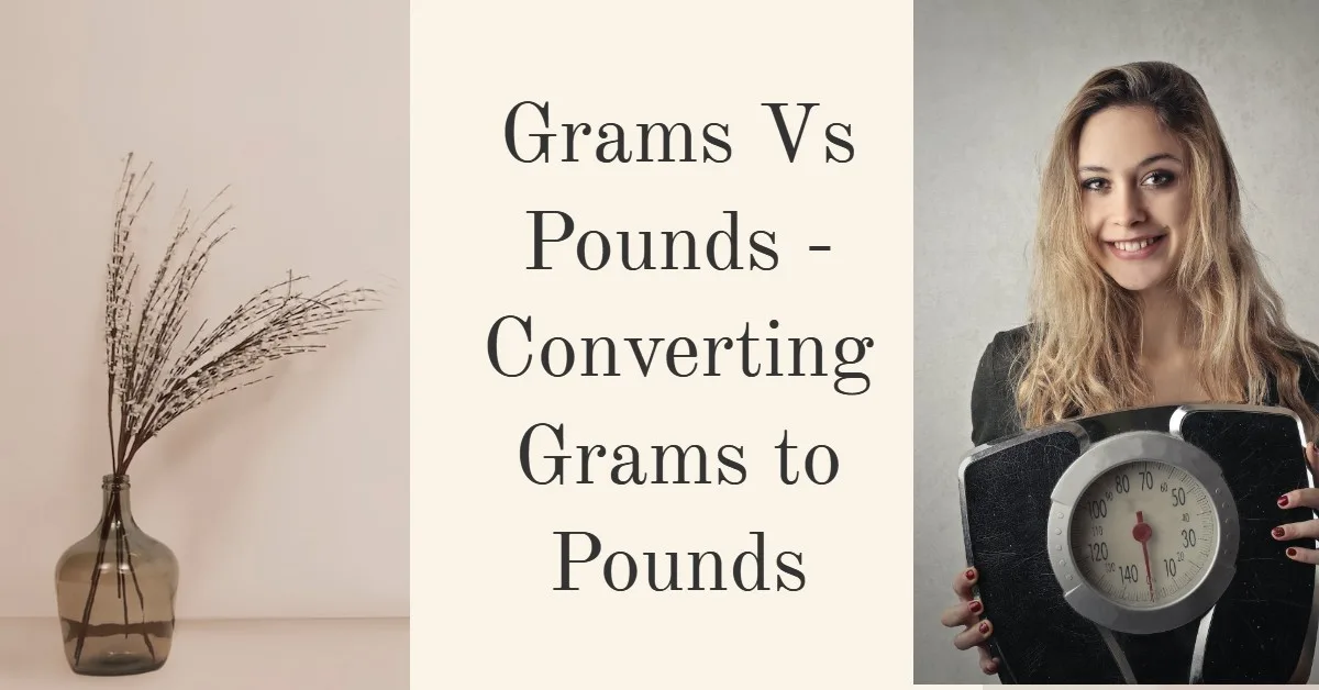how many grams in a pound