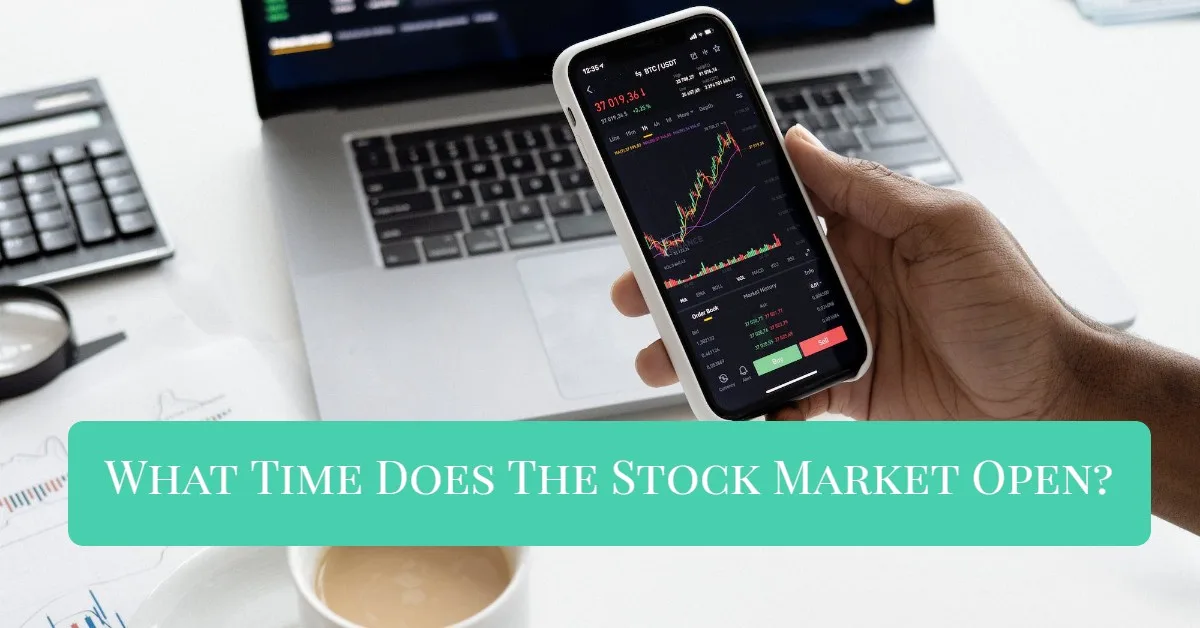 What Time Does The Stock Market Open?