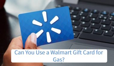 Can You Use a Walmart Gift Card for Gas?