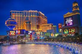 Las Vegas Hotels Near The Strip