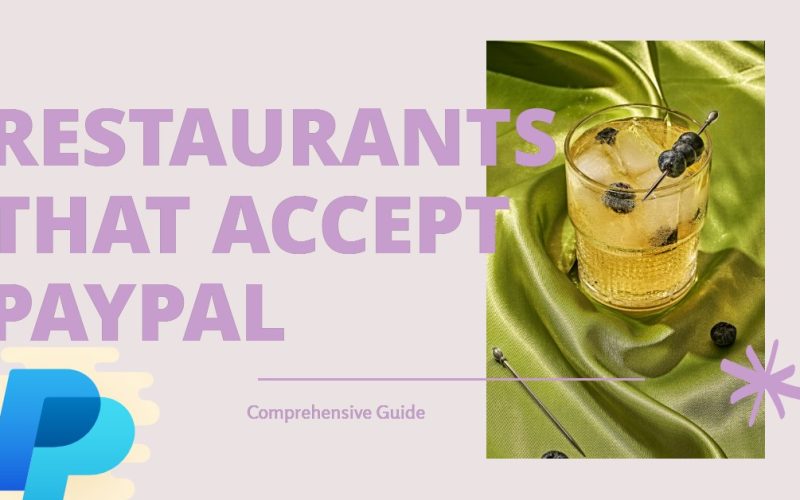Restaurants that accept Paypal