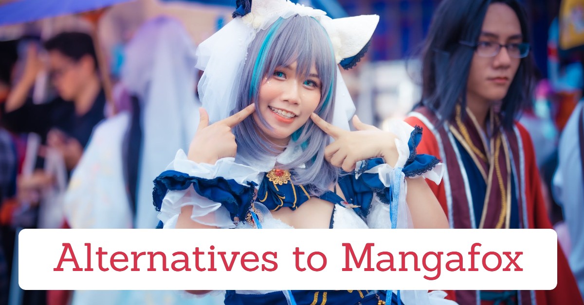 Alternatives to Mangafox