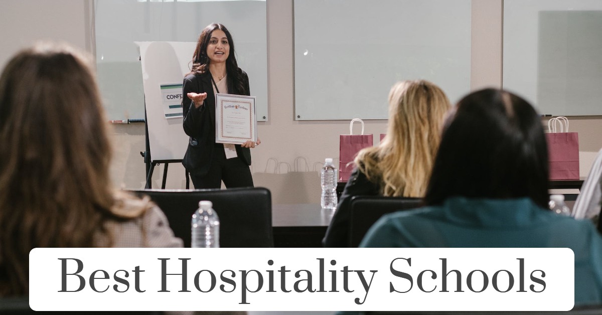Best Hospitality Schools
