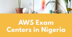 AWS exam centers in Nigeria