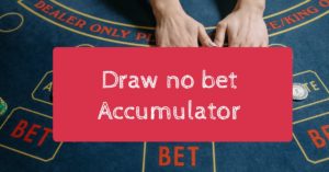 Meaning of Draw No Bet in Soccer