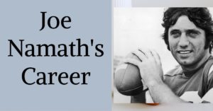 How old is Joe Namath?