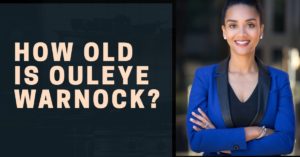 How old is Ouleye Warnock?