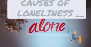 causes of loneliness