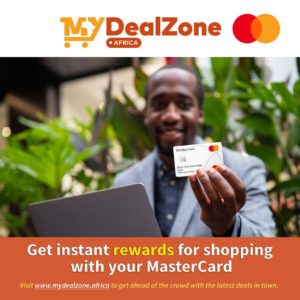 Mastercard MyDealZone Africa