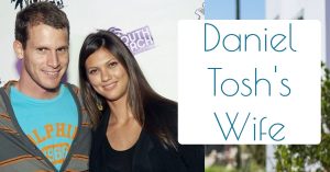 Daniel Tosh's Wife