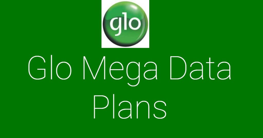 Glo Mega Data Plans