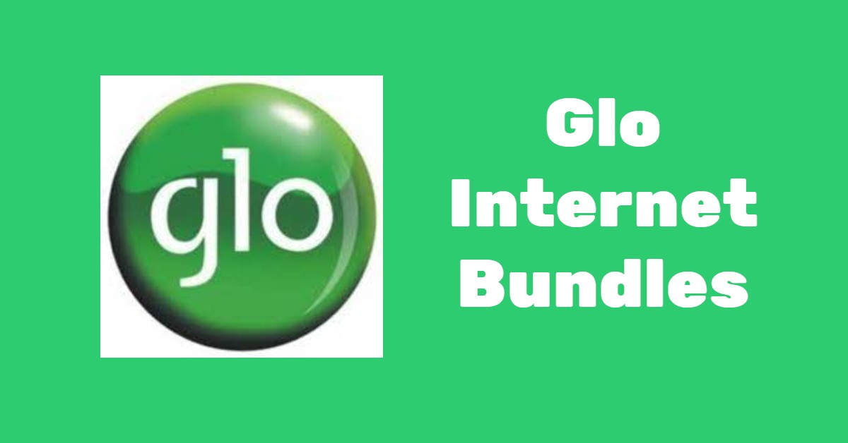 Glo internet bundles 2023
