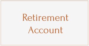 Individual Retirement Account (IRA)