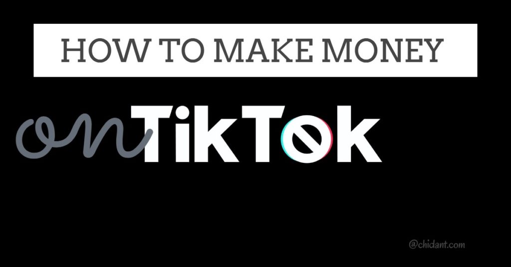 How to make money on TikTok