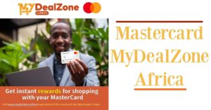 Mastercard MyDealZone Africa