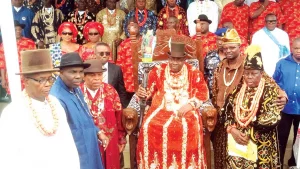 Ijaw Names and Their Meanings