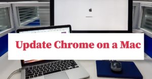 How to Update Chrome on a Mac