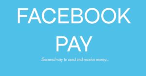 Facebook Pay