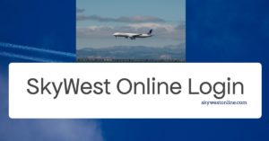 SkyWest Online Login