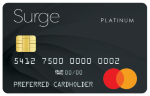 Surge Mastercard Login and Payment